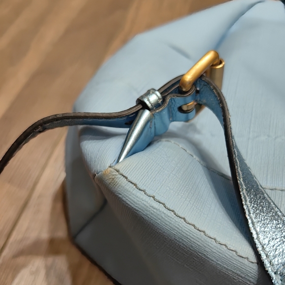 Moschino little pony blue backpack loves my little pony - Picture 14 of 14